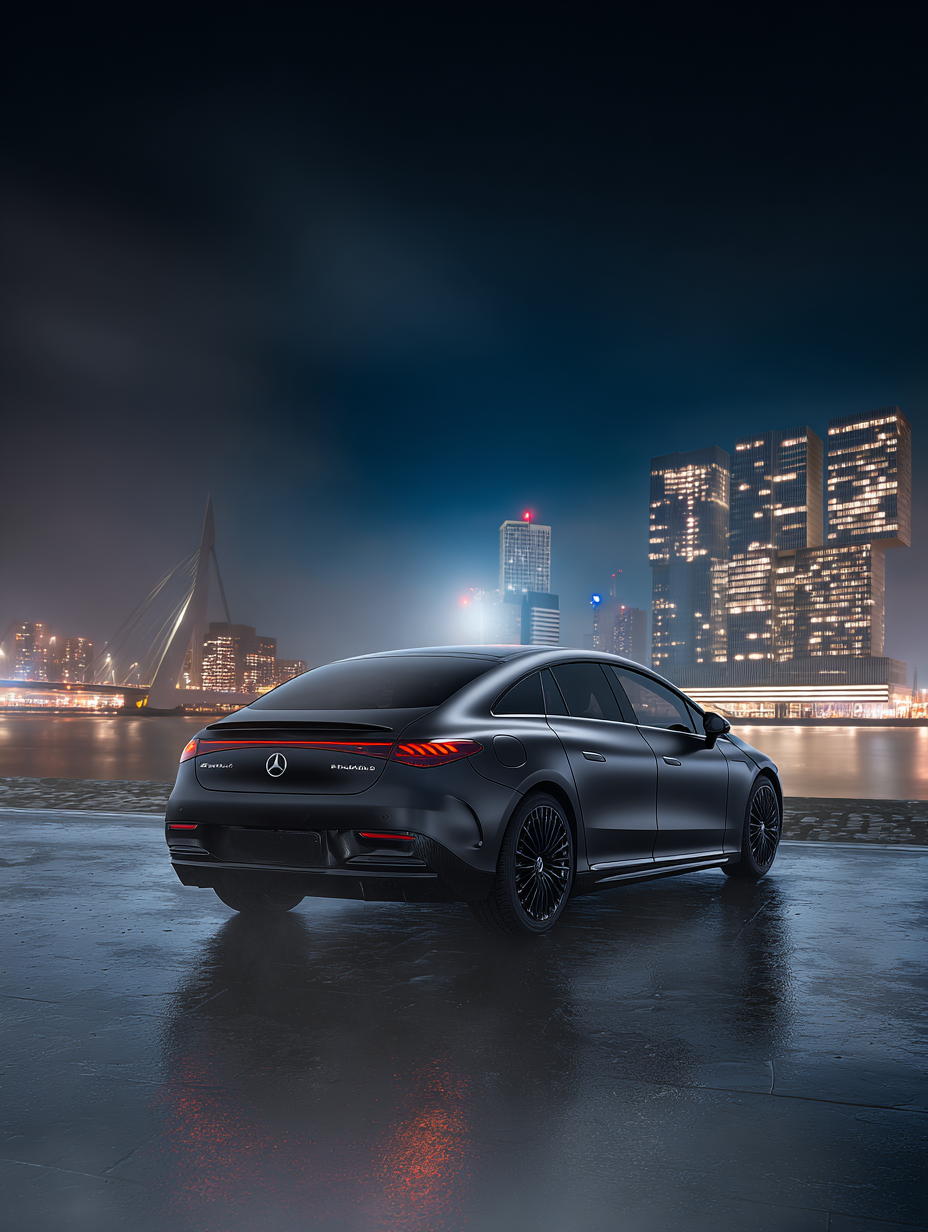 Executive taxi service Nederland – premium vervoer