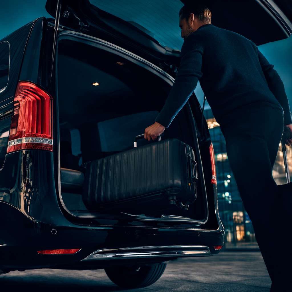 Taxi service voor lange afstanden Nederland – comfortabel reizen