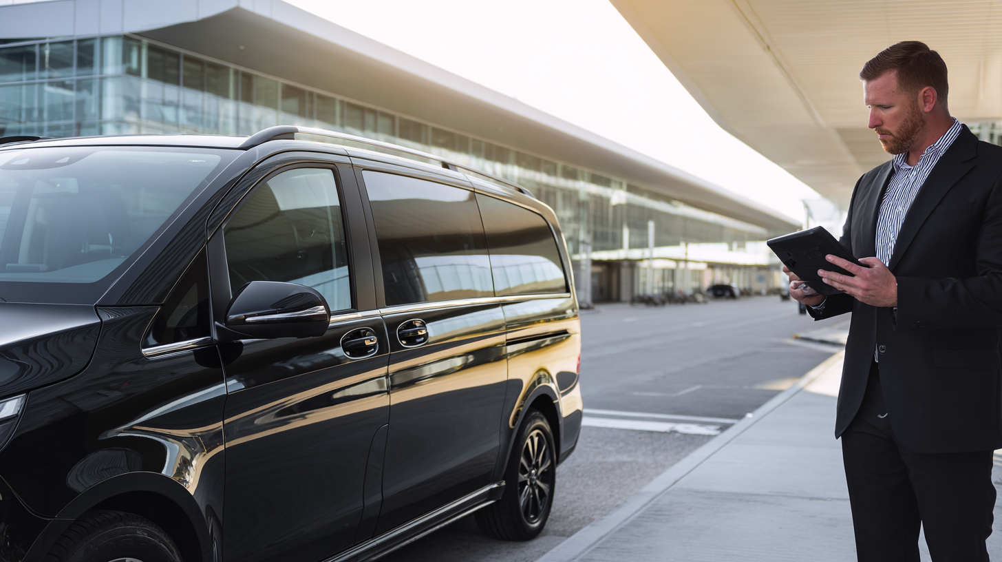 Elektrisch groepsvervoer Nederland – Mercedes EQV