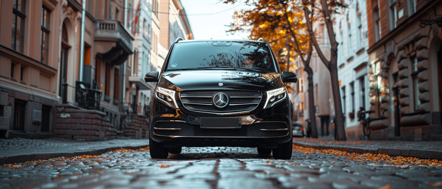 Luxe groepsvervoer met chauffeur Nederland