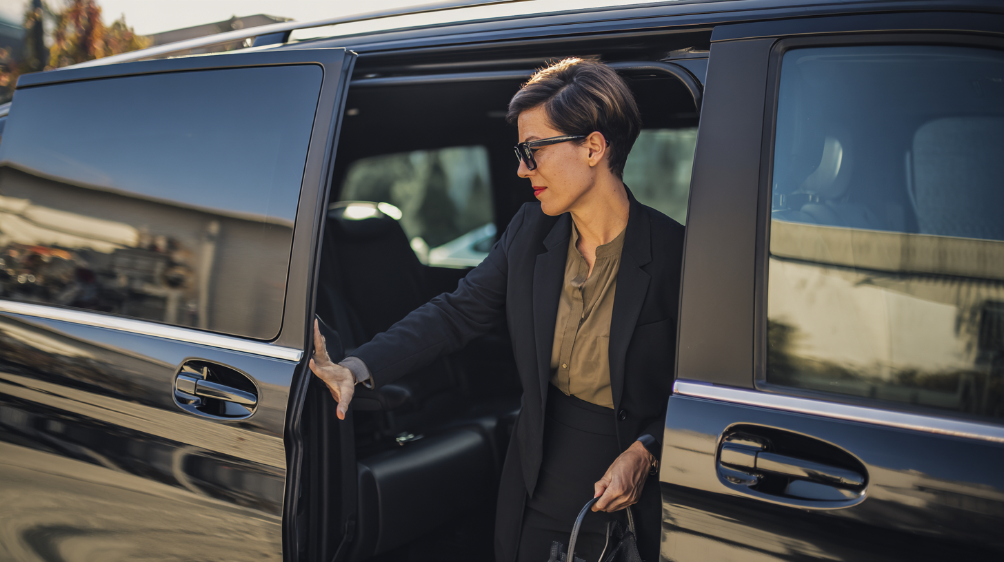 Chauffeursdienst voor bedrijven Nederland