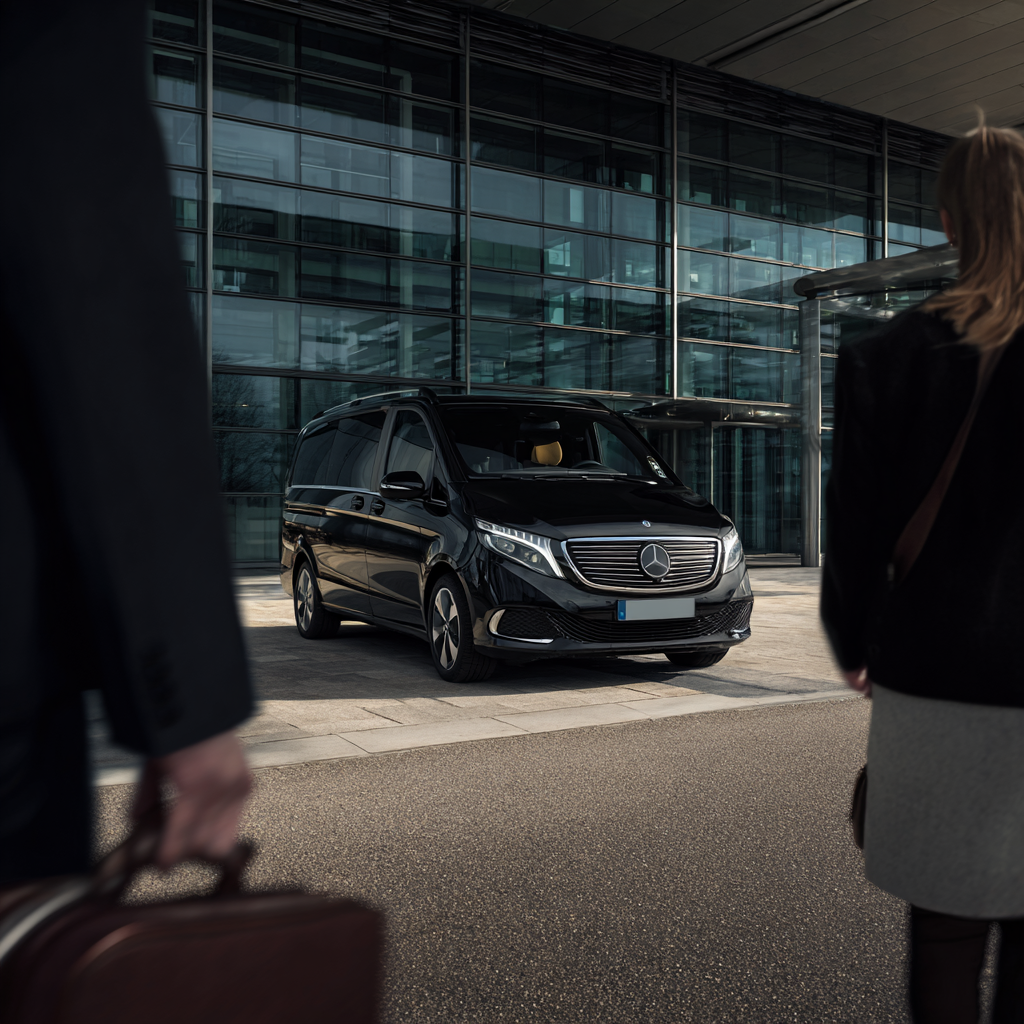 Executive taxi service Nederland – premium vervoer